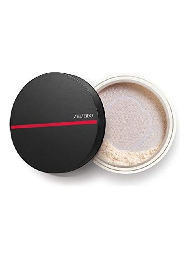 Shiseido Syncro Skin Invisible Silk Loose Powder 01 Radiant - Image 3