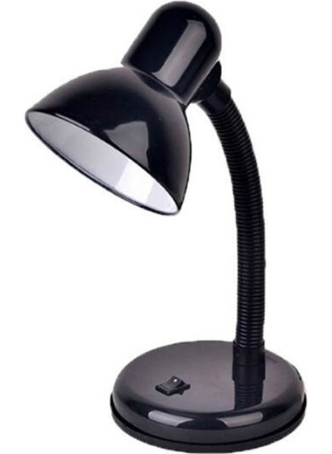 Vintage Iron LED Desk Lamp Black