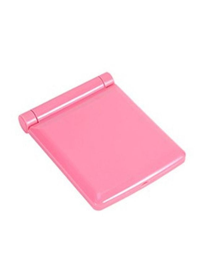 Cool Baby LED Folding Make Up Mirror Pink/Clear - Image 2