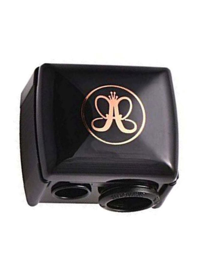 ANASTASIA BEVERLY HILLS - 3-In-1 Eyebrow Pencil Sharpener Black - Image 1