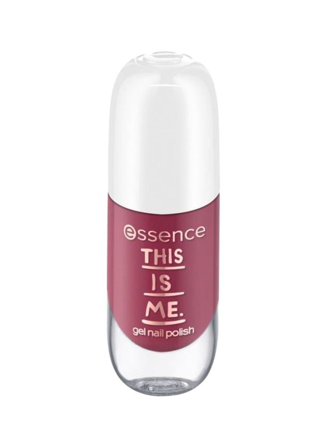 Essence This Is Me Gel Nail Polish 04 Crazy - Image 1