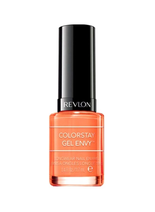 Revlon Colorstay Gel Envy Nail Polish 640 Jokers Wild  - Image 1