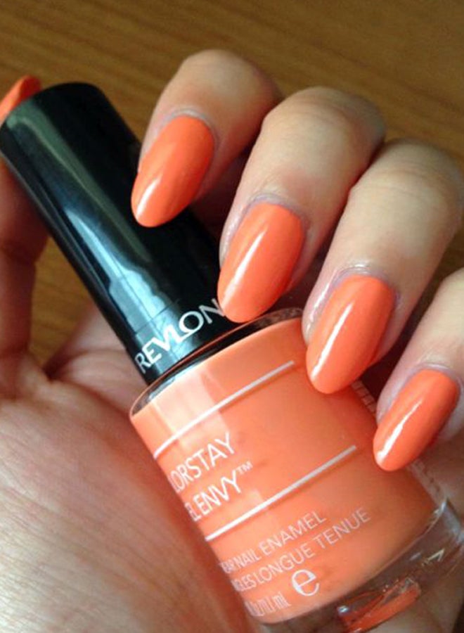 Revlon Colorstay Gel Envy Nail Polish 640 Jokers Wild  - Image 2