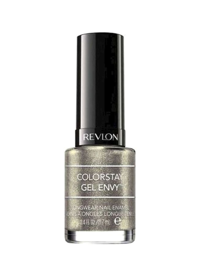 Revlon - ColorStay Gel Envy Longwear Nail Enamel 515 Smoke And Mirrors - Image 1
