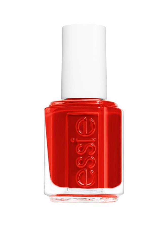 essie Glossy Nail Polish Really Red  - Image 1