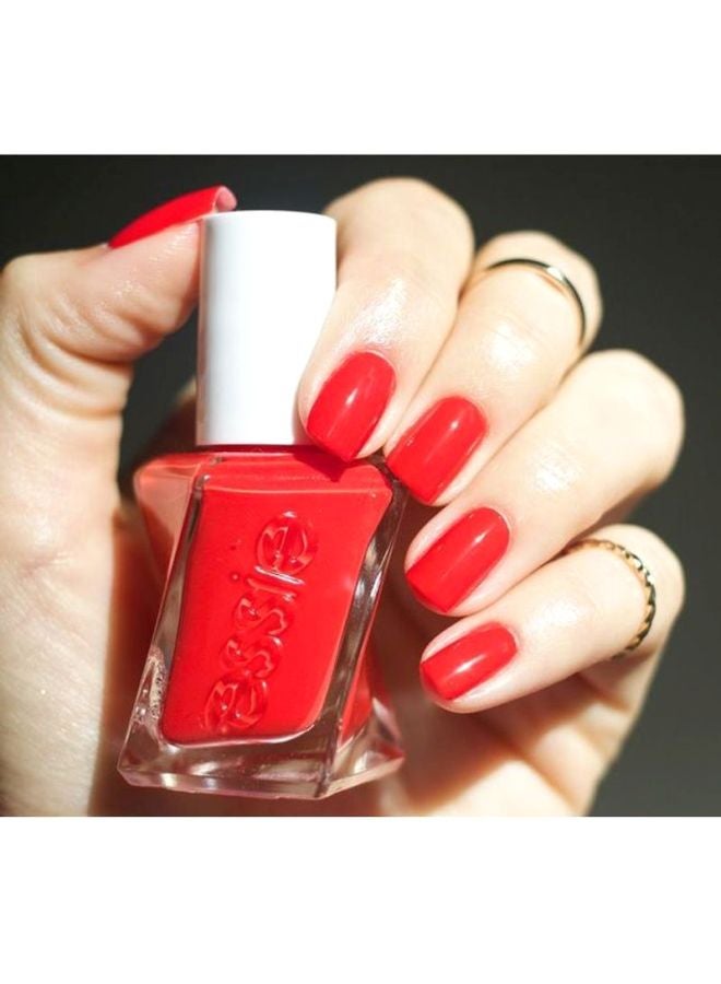 Gel Couture Nail Polish Flashed