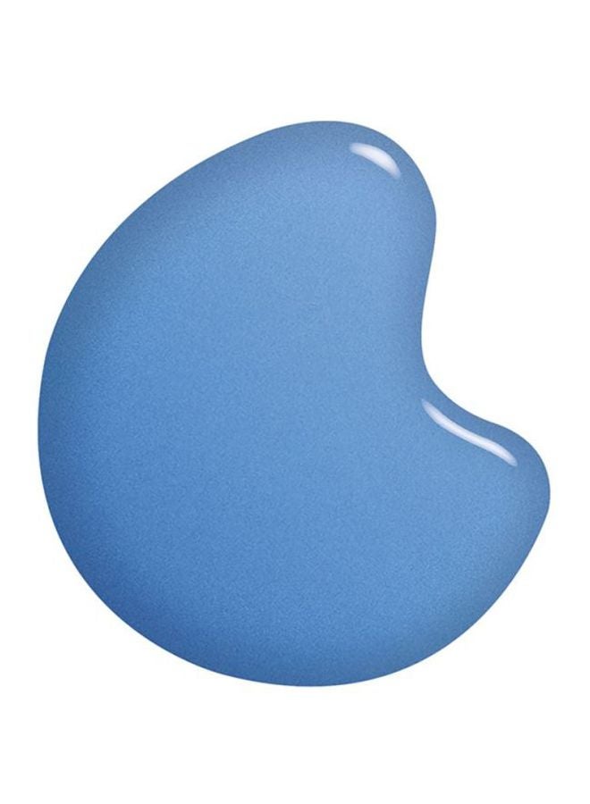 Sally Hansen Miracle Gel A Light Blue Nail Polish Sugar Fix  - Image 2