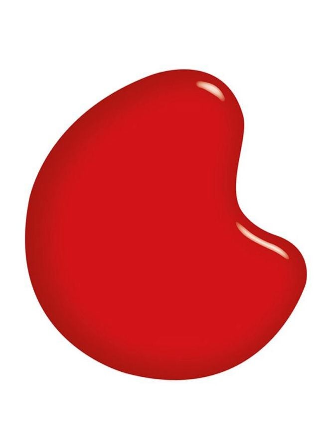 Sally Hansen Miracle Gel A Primary Nail Polish Red Eye  - Image 2