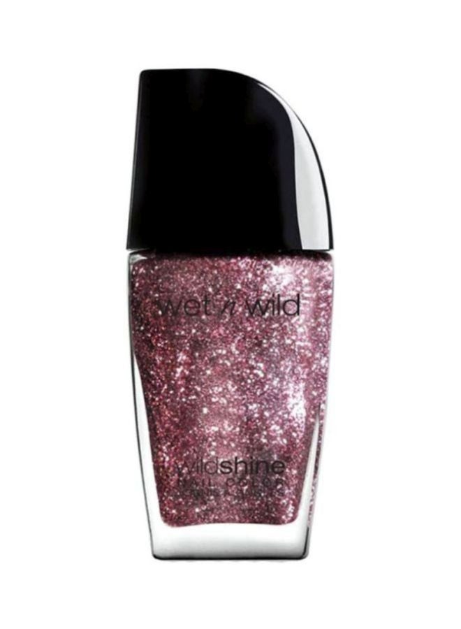 Wet N Wild Shine Nail Color Sparked  - Image 1