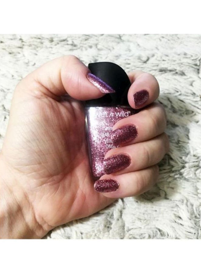 Wet N Wild Shine Nail Color Sparked  - Image 4