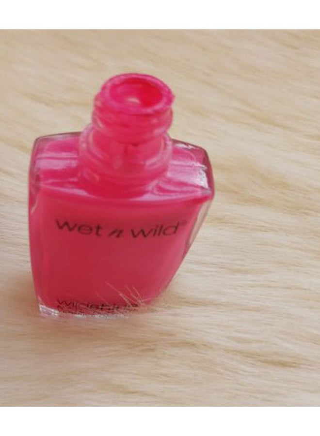 Shine Nail Color 454D Lavender Creme