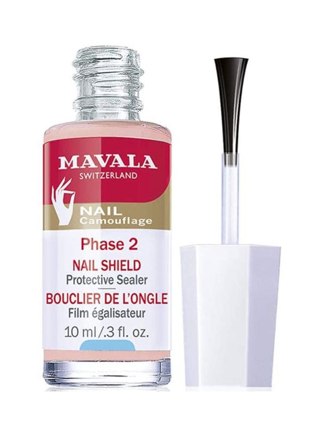 Mavala - Nail Shield Clear - Image 1