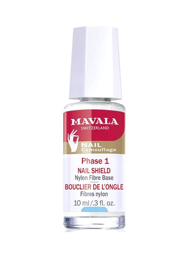 Mavala - Nail Shield Clear - Image 1