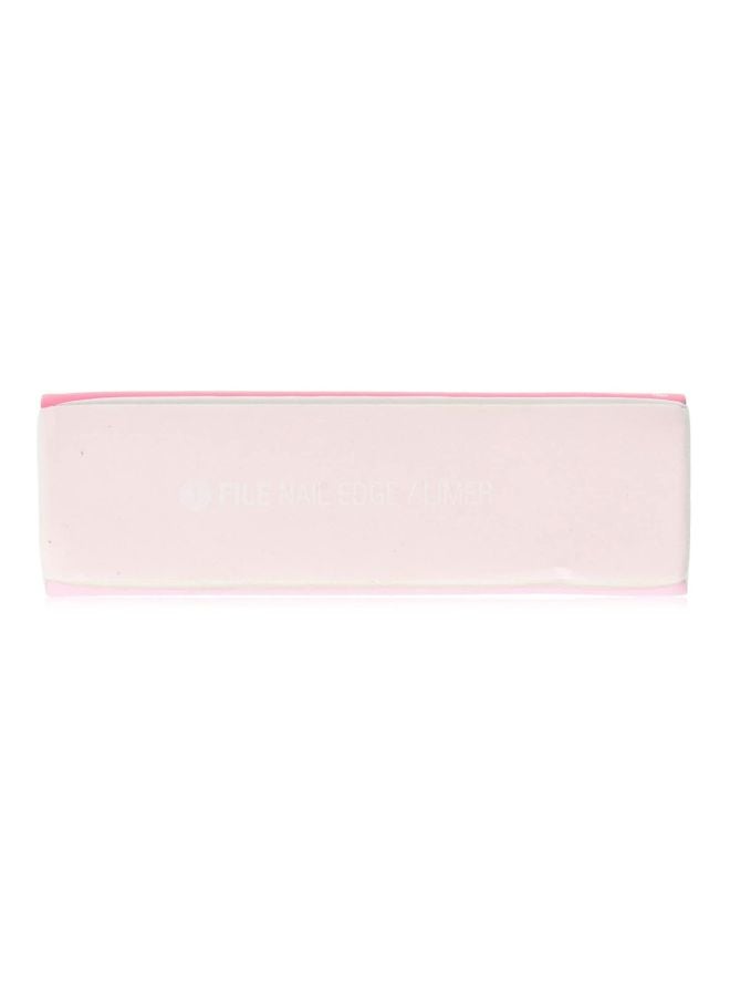 THE BODY SHOP - Nail Polishing Block Pink - Image 1