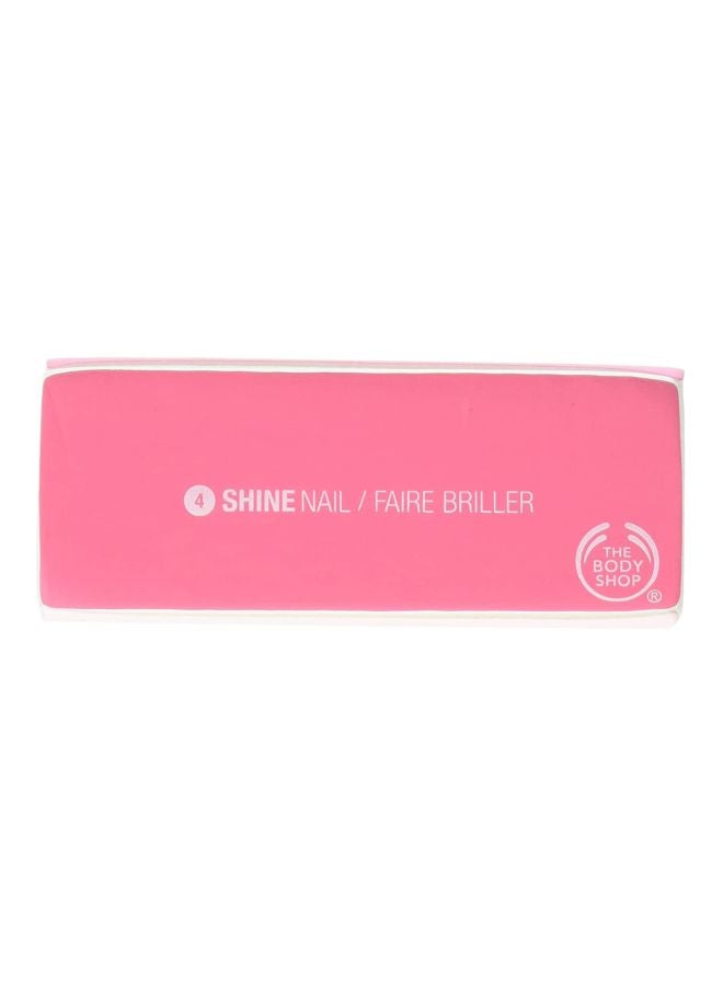 THE BODY SHOP - Nail Polishing Block Pink - Image 1