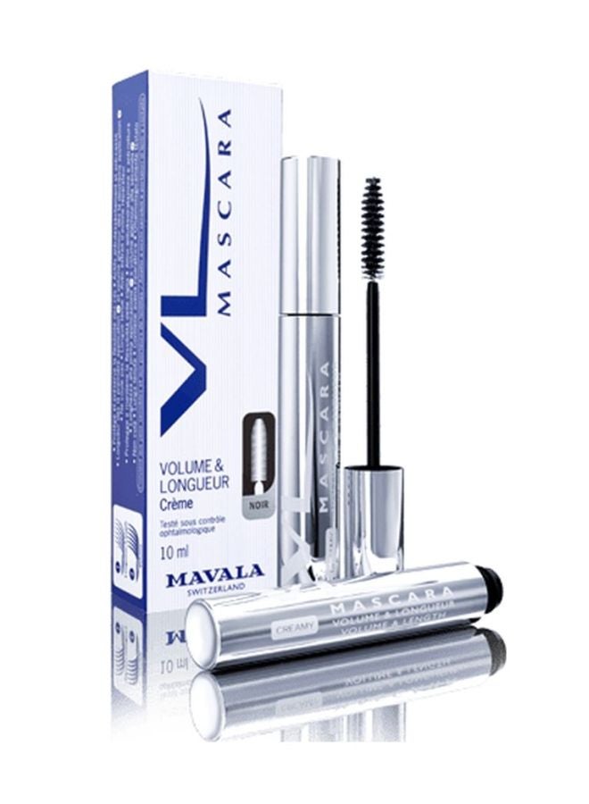 Mavala Mascara Volume & Length Creamy Brown - Image 1