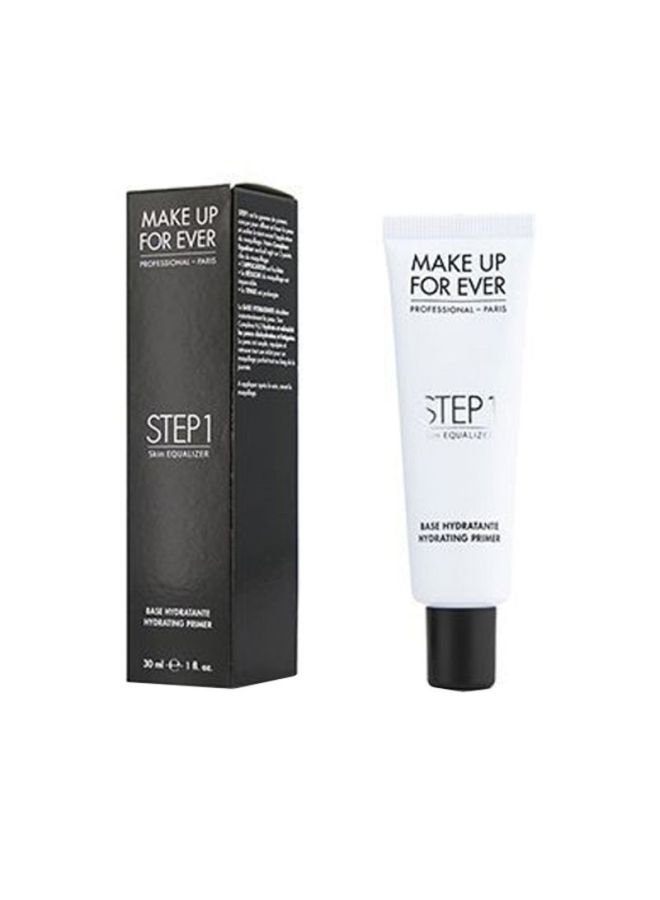MAKE UP FOR EVER Step 1 Skin Equalizer Face Primer 3 Hydrating - Image 1