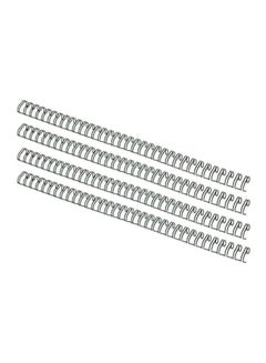 FIS 100-Piece Metal Binding Wire Black  - Image 1