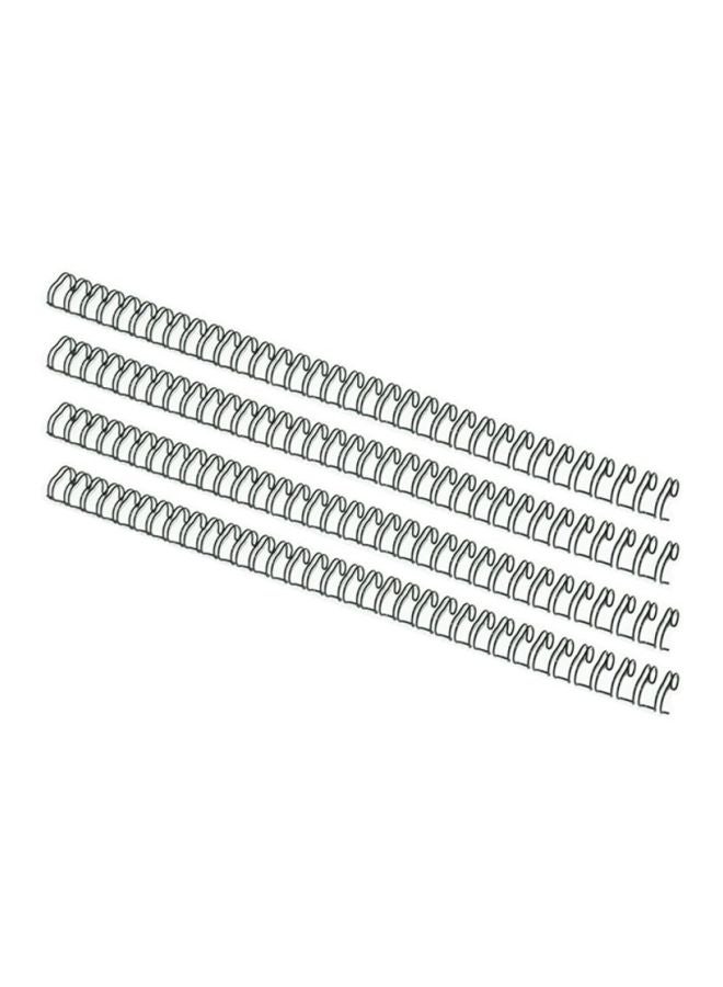 FIS 100-Piece Metal Binding Wire Black  - Image 1