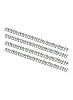 FIS 5/16 inch 100-Piece Metal Binding Wire Black  - Image 1
