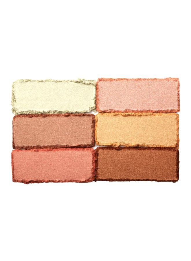 NYX PROFESSIONAL MAKEUP - Born To Glow Highlighting Palette Multicolor - Image 1