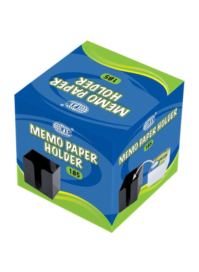 FIS Memo Paper Holder Black - Image 1