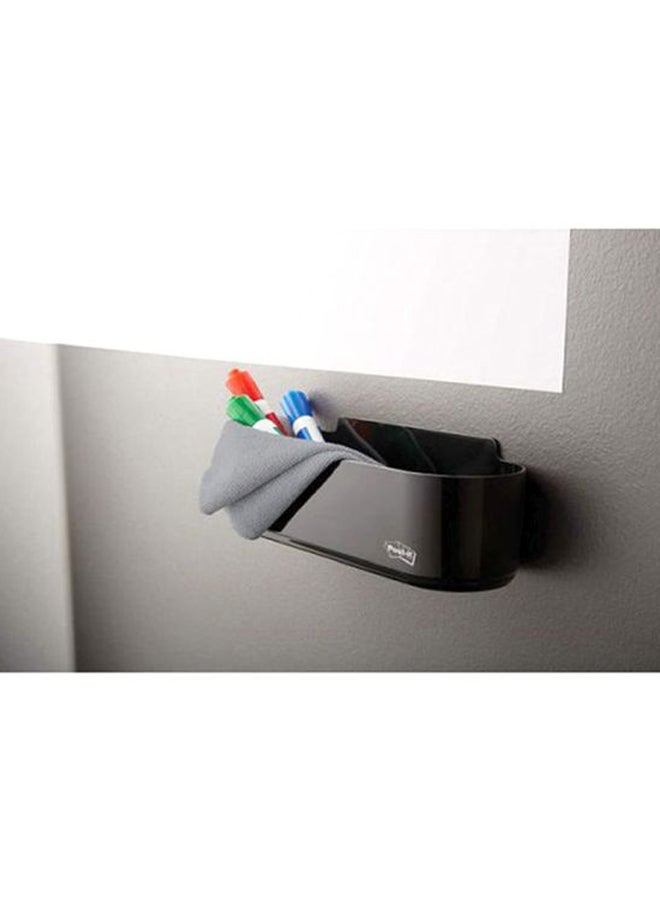 ثري ام صينية ملحقة لألواح المسح الجاف من بوست إت أسود - Image 4