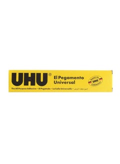 UHU Multi-Purpose Adhesive Clear  - Image 1