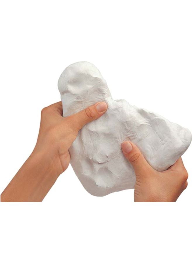 JOVI - Air Dry Modelling Clay White - Image 1