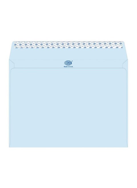 Pack Of 50 Peel And Seal Envelope Blue