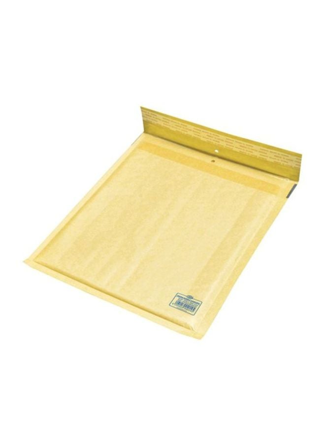 إف اي أس  طقم أظرف بابل انزع والصق من 12 قطعة بني - Image 1