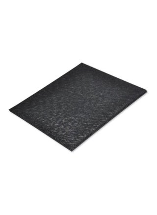 A4 Single Sided Certificate Folder Black - v1616517671/N38651413A_1
