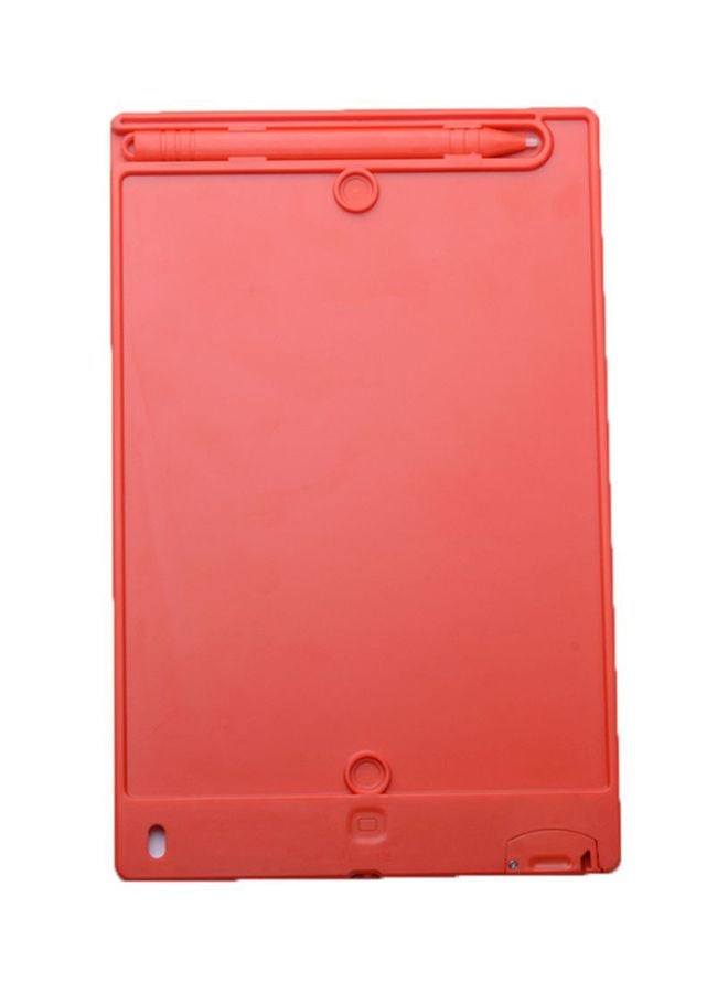 شاربدو لوح كتابة إلكتروني LCD أحمر - Image 2