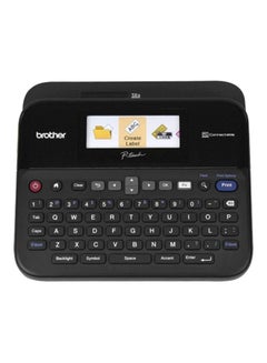 P-touch Label Maker Black