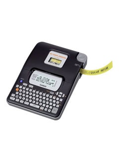 CASIO Kl820 Label Pinter Black  - Image 2
