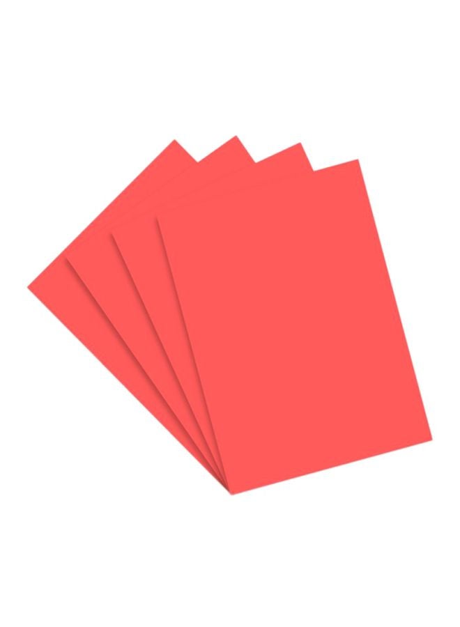 FIS 100-Piece Colored Card  - Image 1