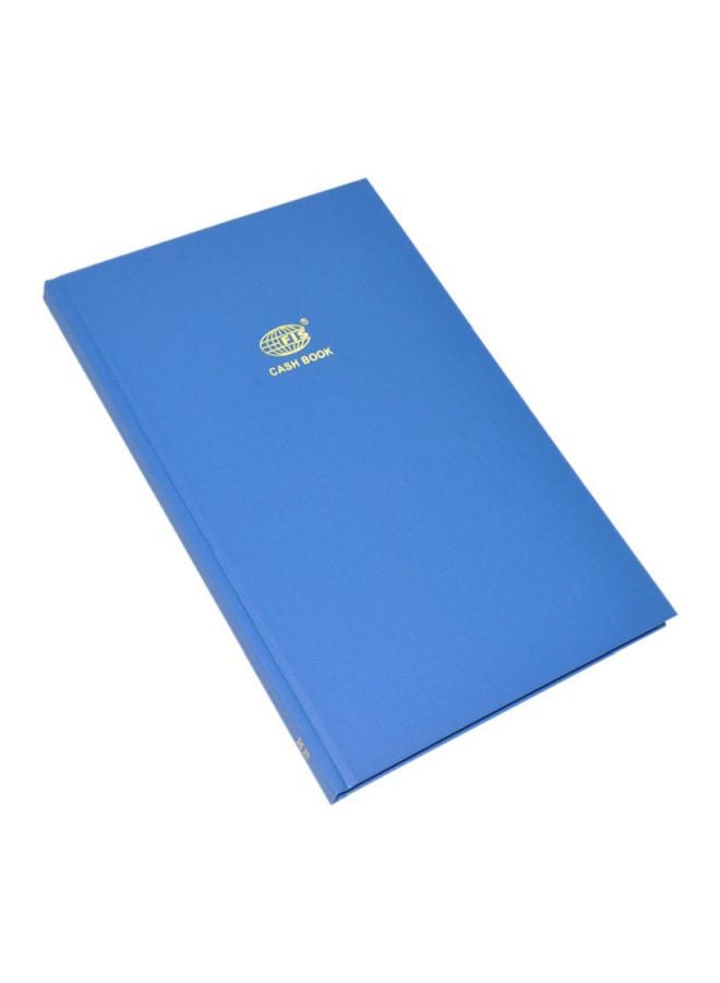 FIS Cash Book Blue - Image 1