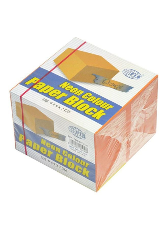 FIS Loose Paper Block 