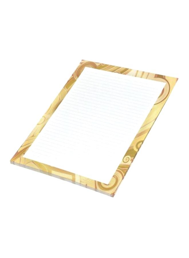 FIS 50-piece A4 Design Research Paper Set 