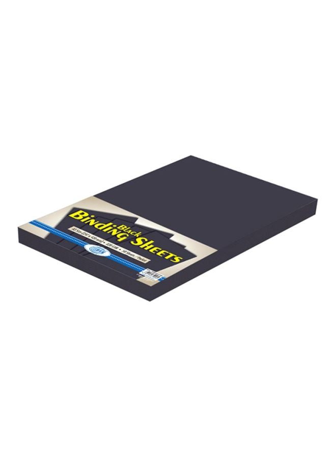 FIS 50-Piece Binding Sheet Set a3 - Image 1