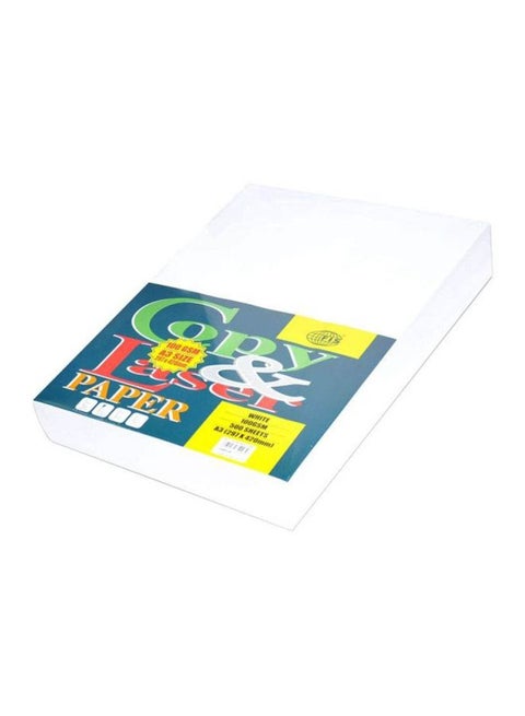 500-Piece A3 Copy And Laser Paper a3