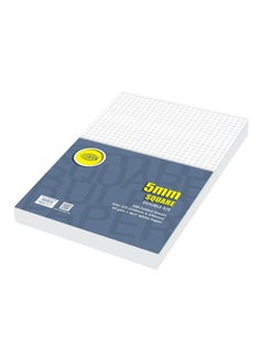 FIS 200-Piece Folded Feint Ruled Paper Set A4  - Image 1