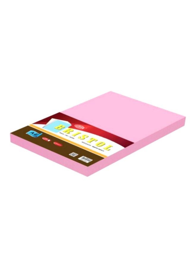 إف اي أس  ورق بريستول مقاس A4 متعدد الاستخدامات A4  - Image 1