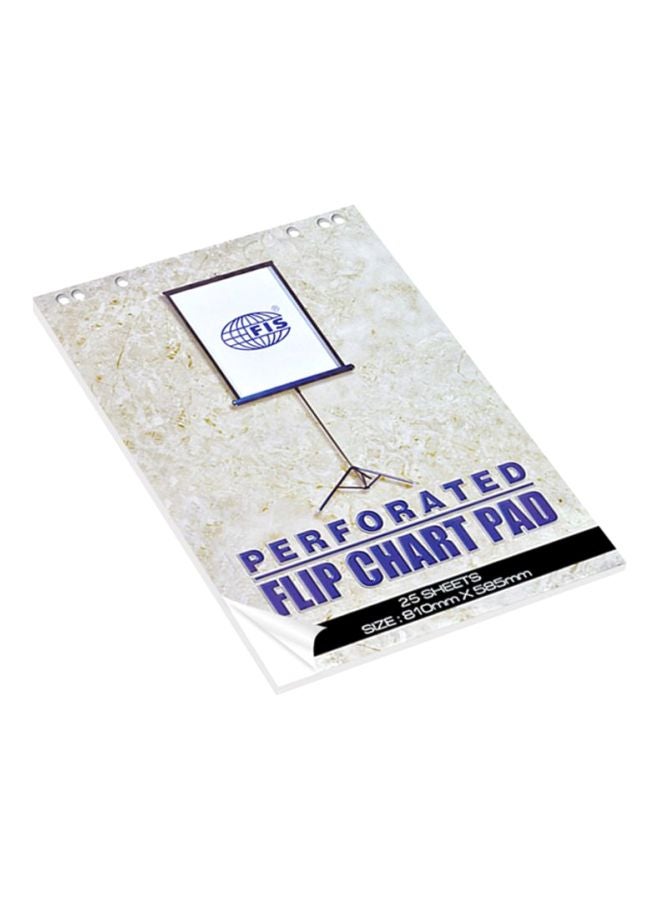 FIS - Flip Chart Pad - Image 1