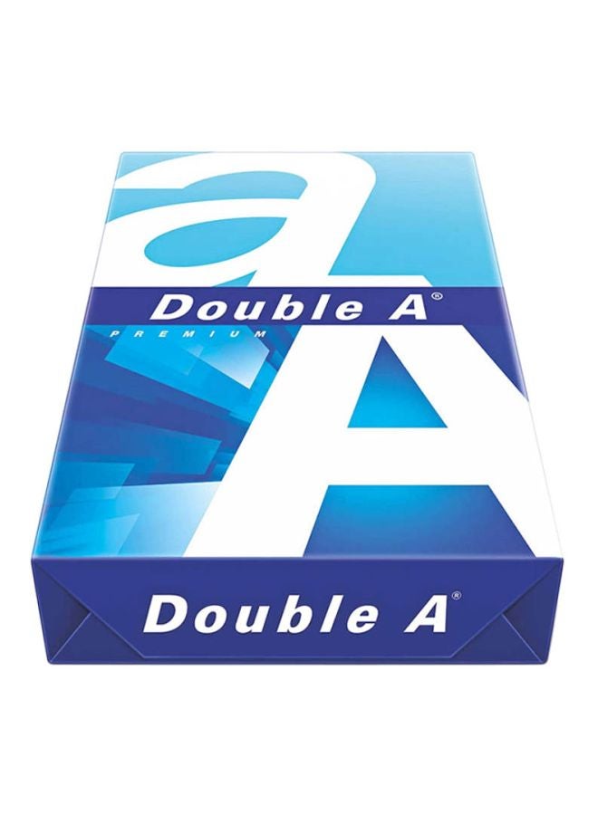 Double A Premium A4 Paper - 80gsm 500 Sheets A4  - Image 1