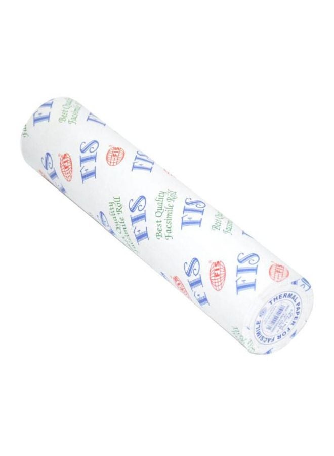 FIS 24-Piece Thermal Fax Roll - Image 1