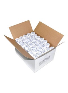 FIS 100-Piece Thermal Paper Roll  - Image 1