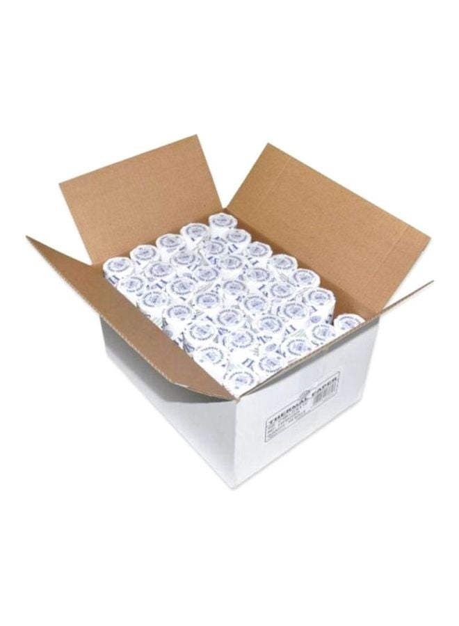 إف اي أس  رول الورق الحراري من 100 قطعة - Image 1