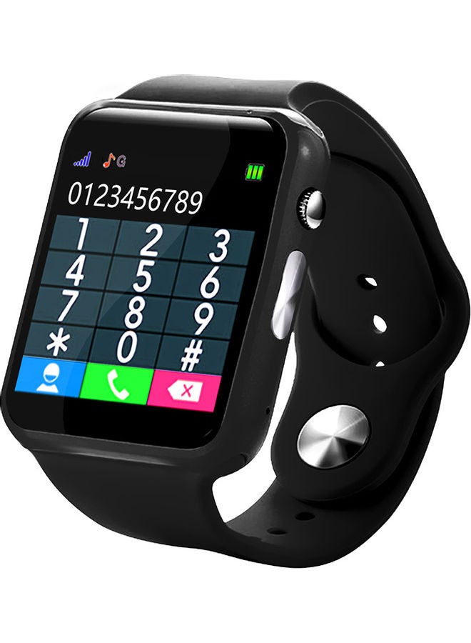 Kids Smart Watch Children Tracker Black