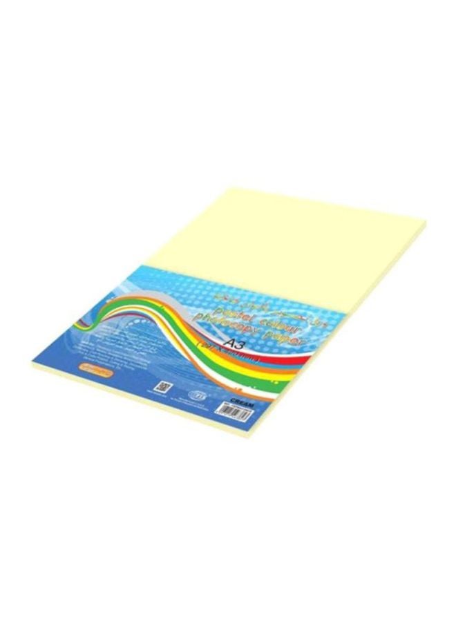FIS 100-Piece A3 Photocopy Paper Set A3  - Image 1